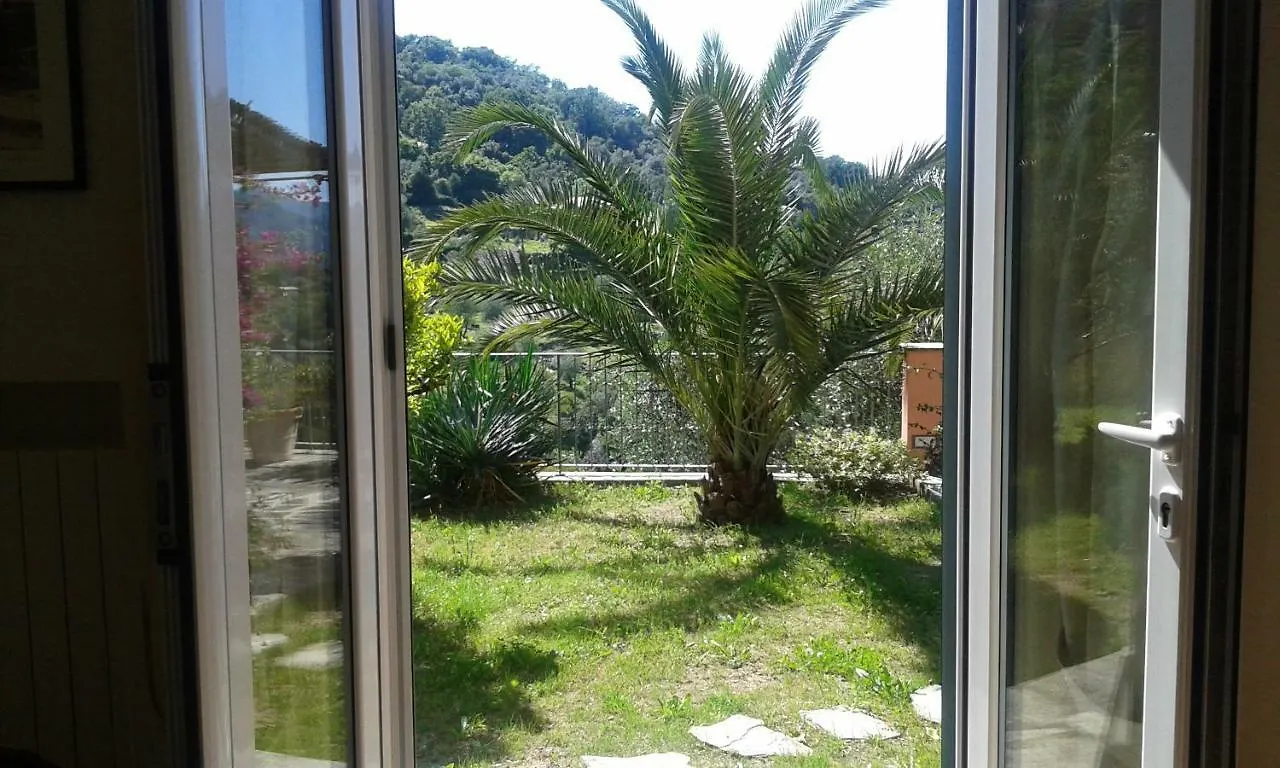 Frühstückspension Villa Albachiara Camogli