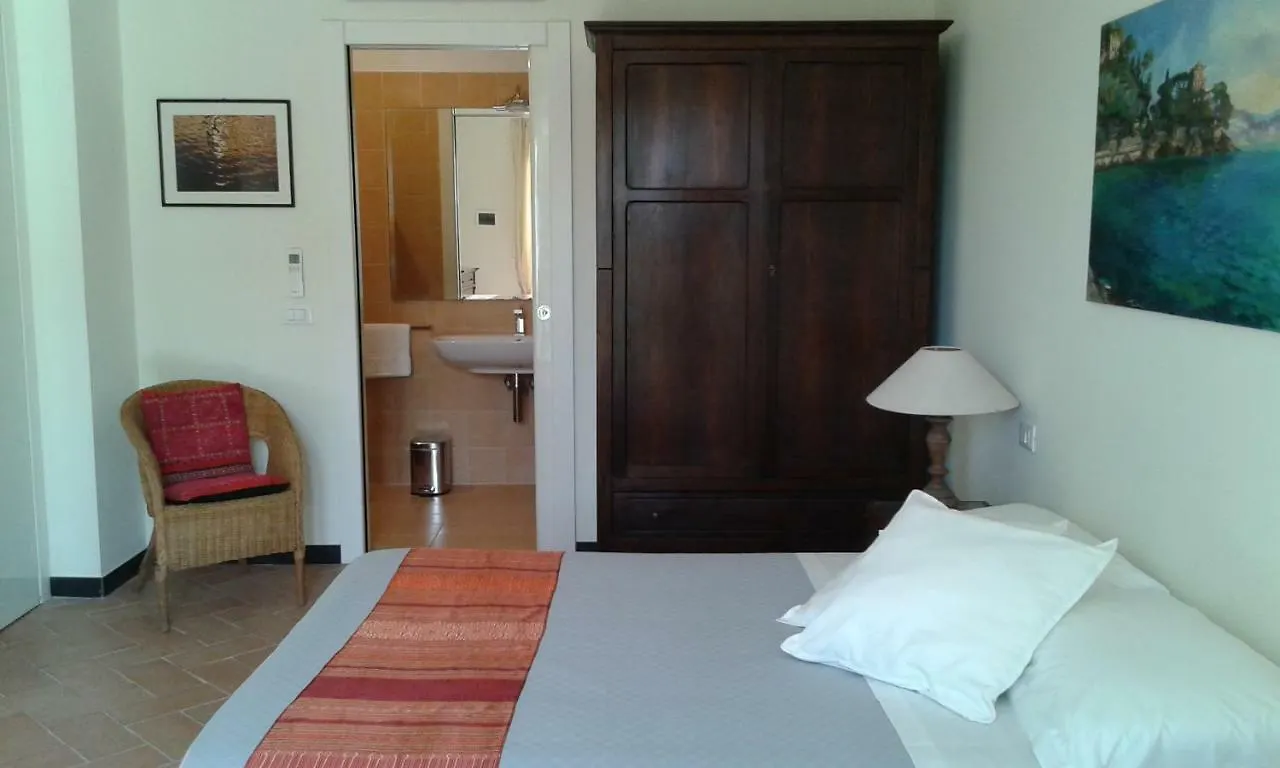Villa Albachiara Camogli Frühstückspension